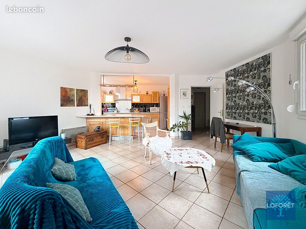 Appartement à vendre, 107m², Laxou