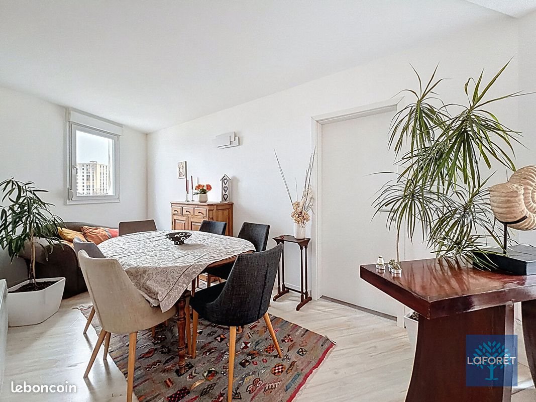 Appartement à vendre, 107m², Laxou