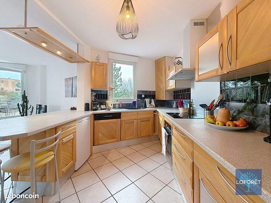 Appartement à vendre, 107m², Laxou