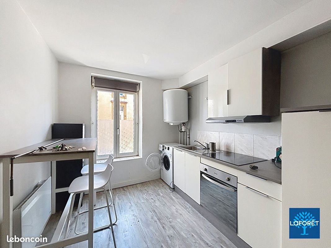 Appartement à vendre, 26m², Nancy