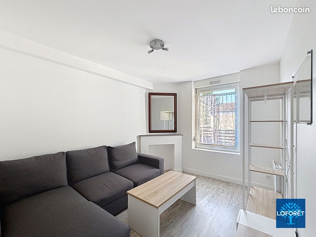 Appartement à vendre, 26m², Nancy