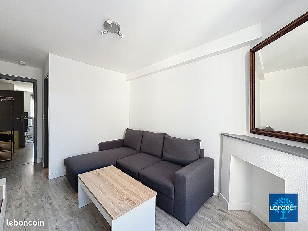 Appartement à vendre, 26m², Nancy