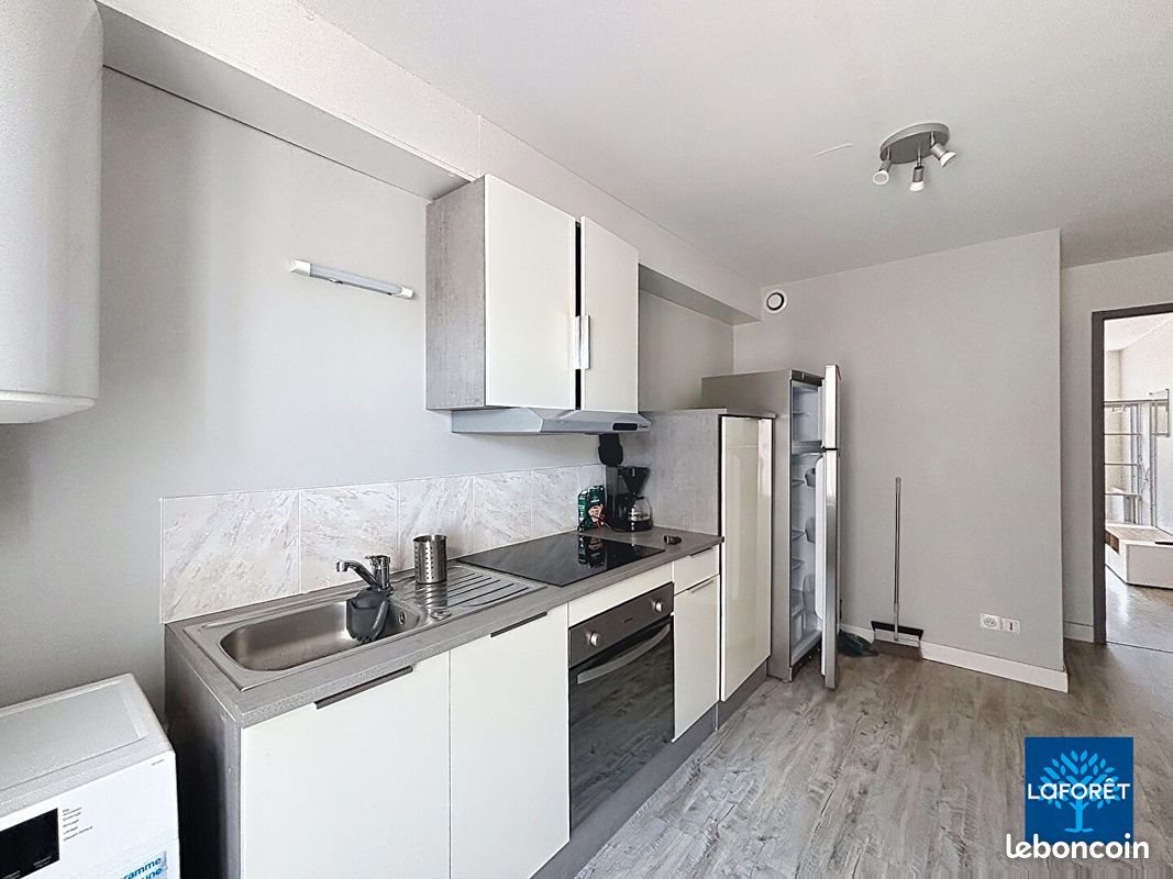 Appartement à vendre, 26m², Nancy