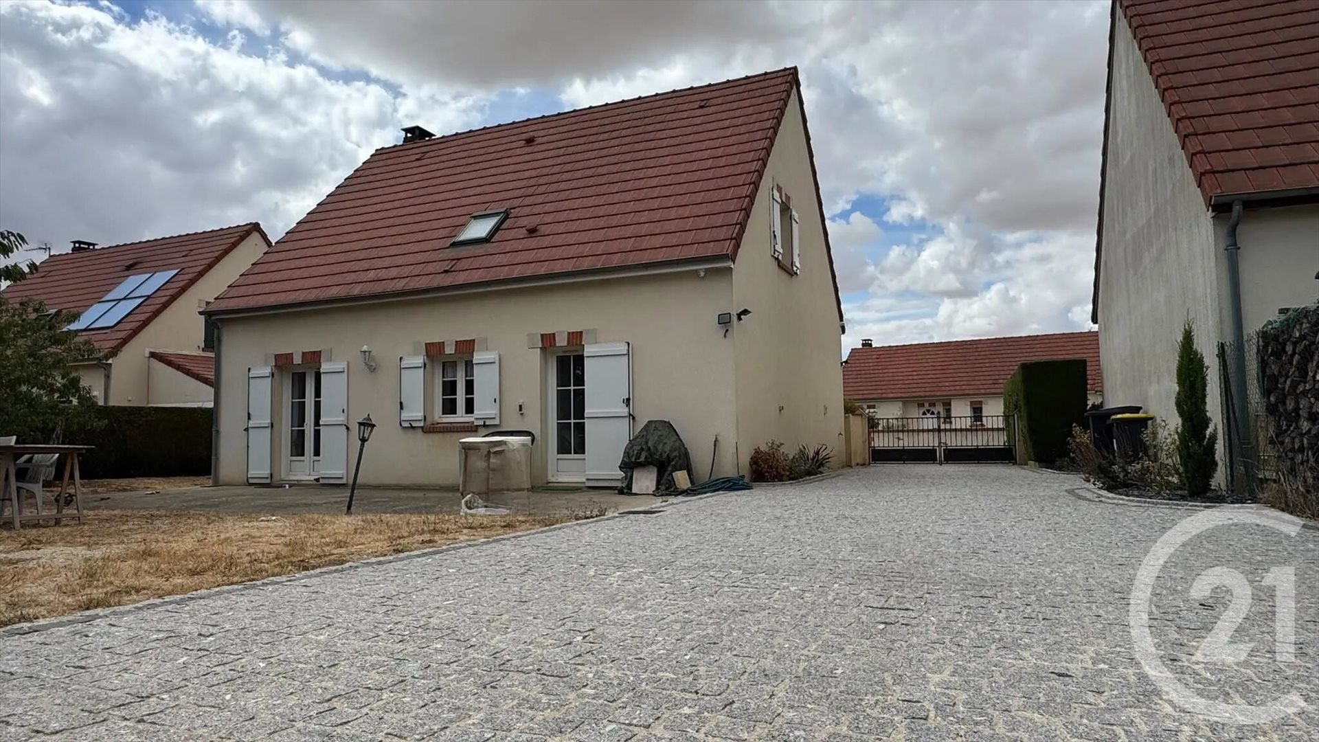 Maison à vendre, 123m², Dadonville