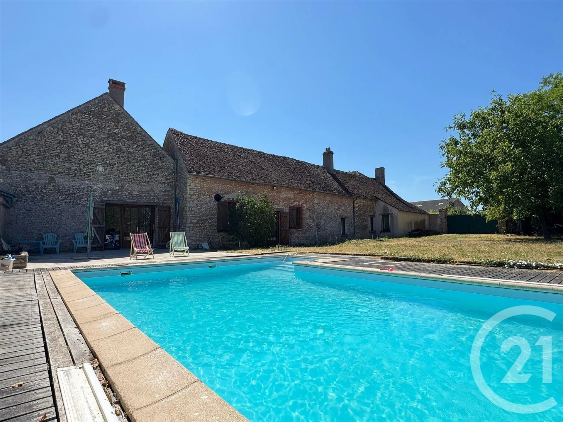 Maison à vendre, 220m², Boynes