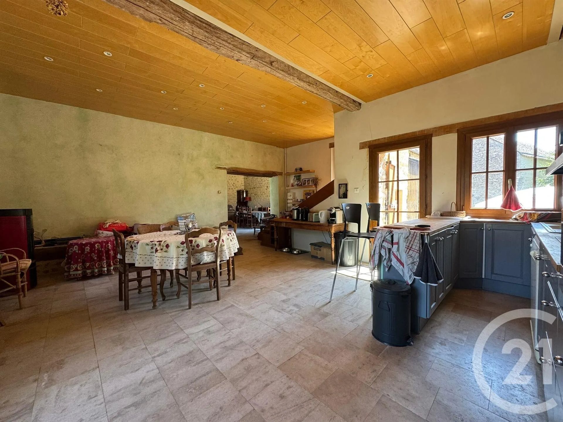 Maison à vendre, 220m², Boynes