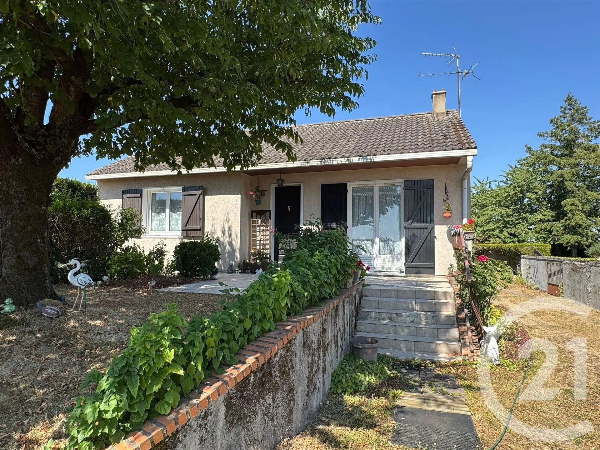 Maison à vendre, 68m², Yèvre-la-Ville