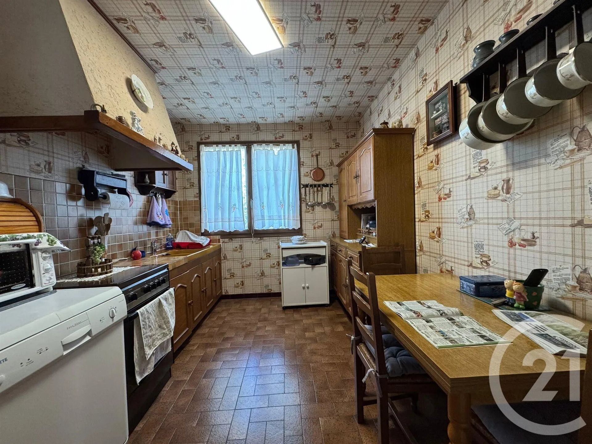 Maison à vendre, 68m², Yèvre-la-Ville