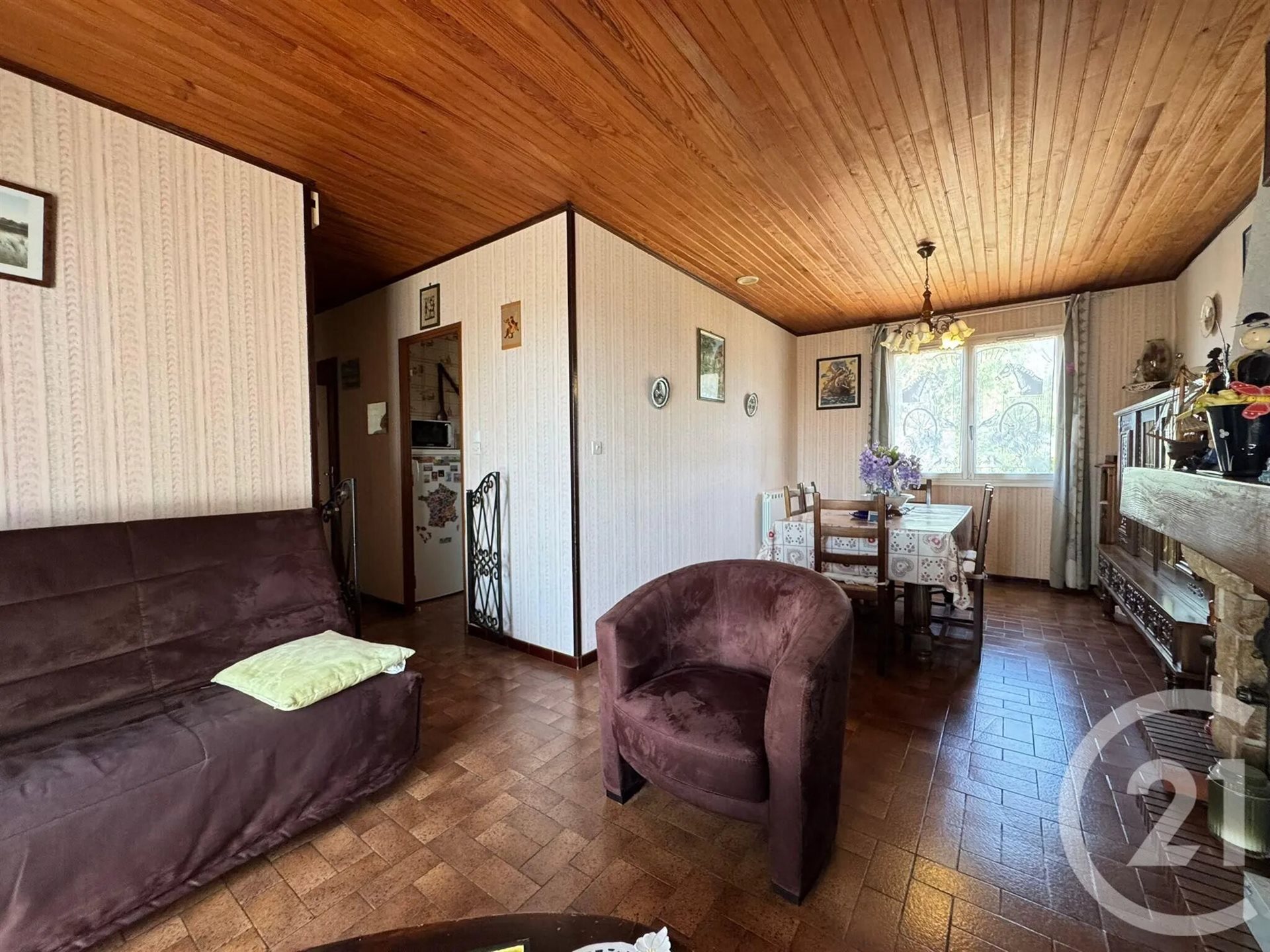 Maison à vendre, 68m², Yèvre-la-Ville