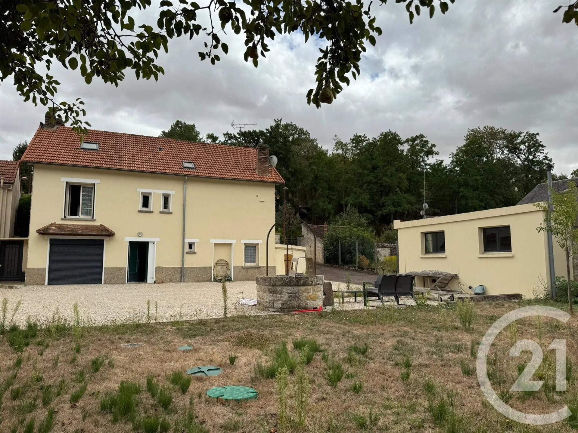 Maison à vendre, 123m², Buthiers