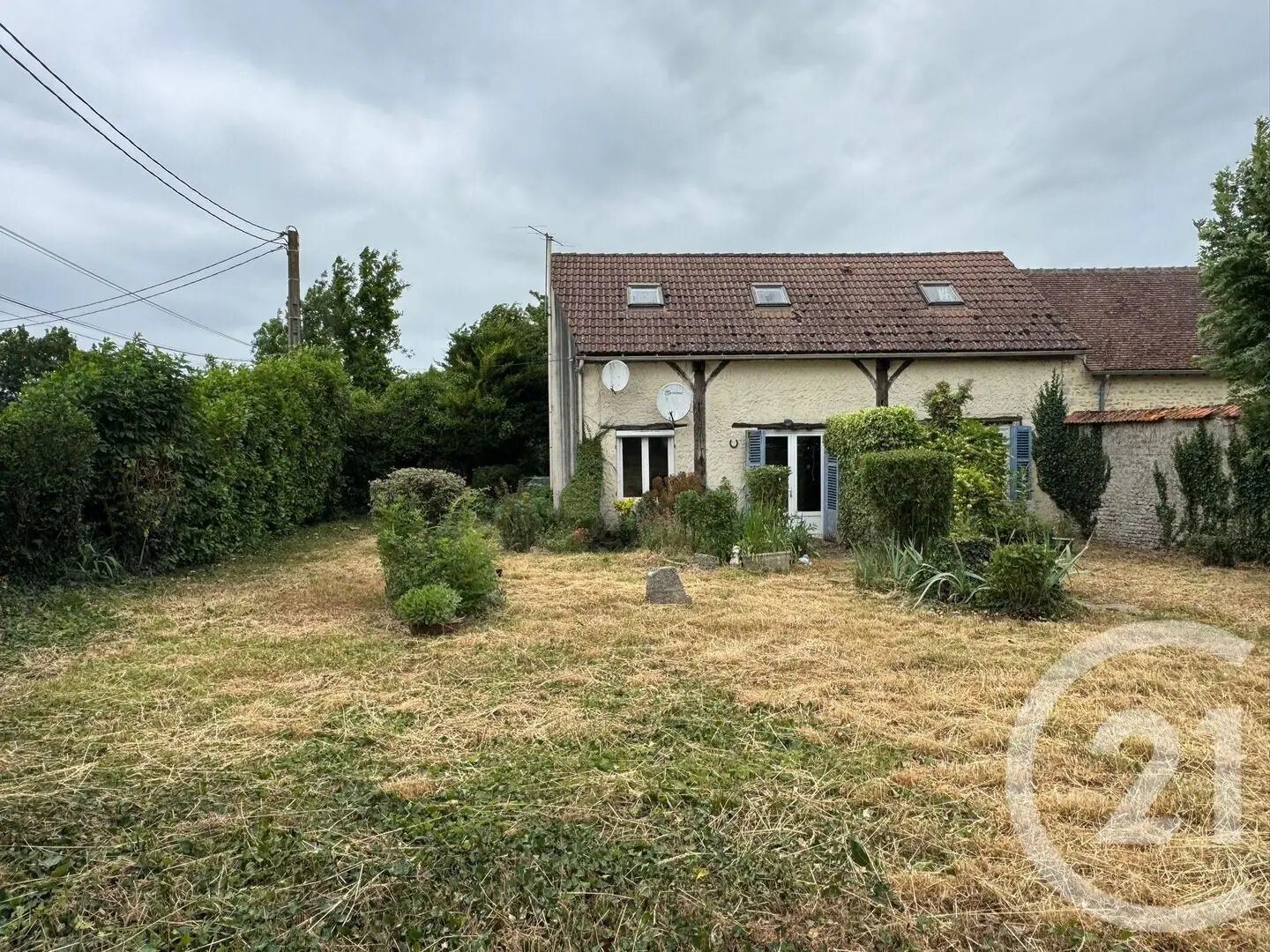 Maison à vendre, 59m², Estouy