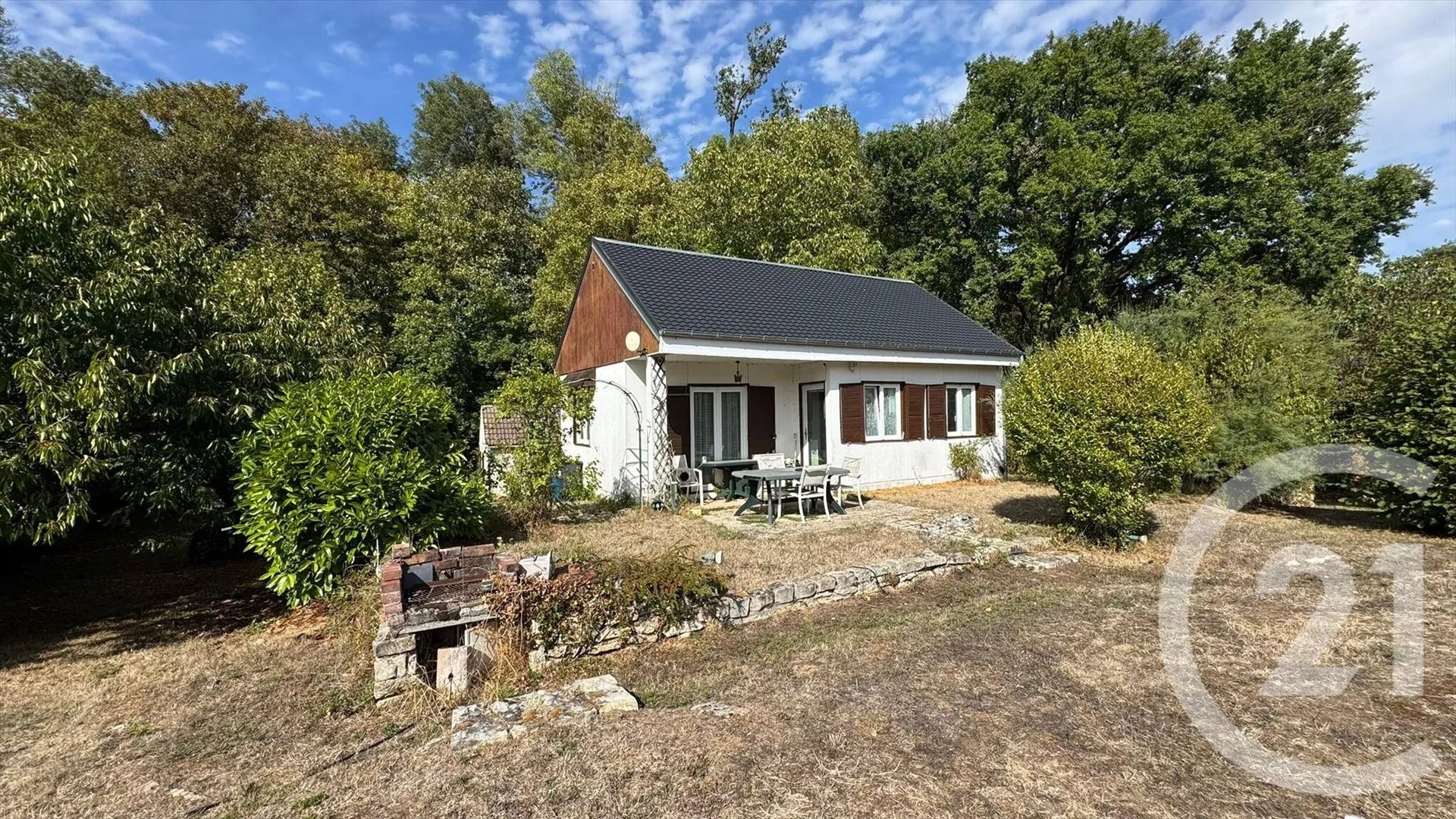 Maison à vendre, 42m², Puiseaux