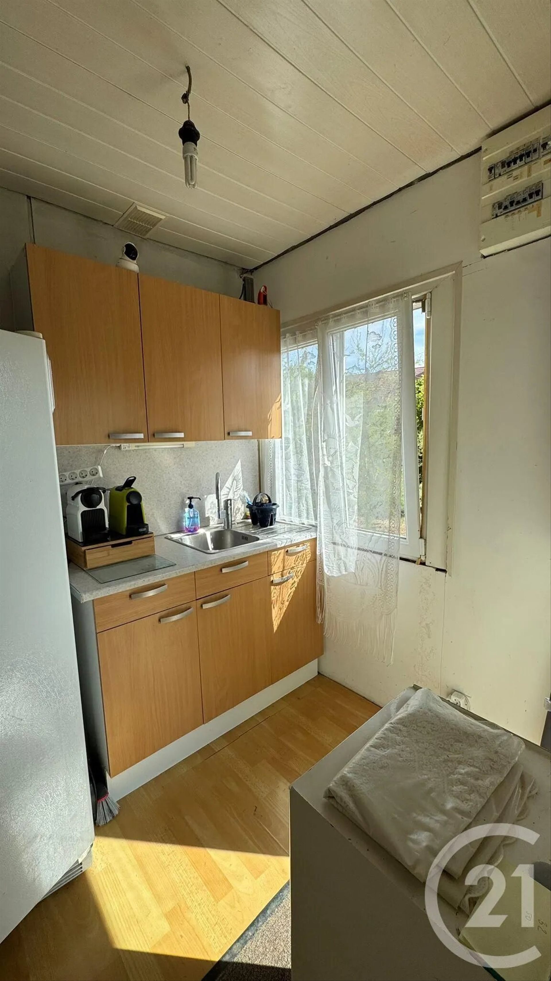Maison à vendre, 42m², Puiseaux