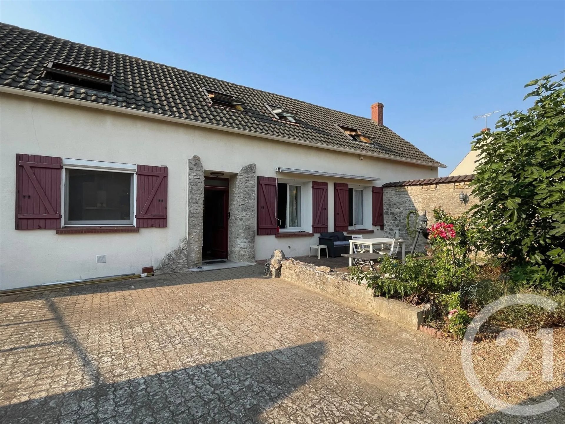 Maison à vendre, 178m², Erceville