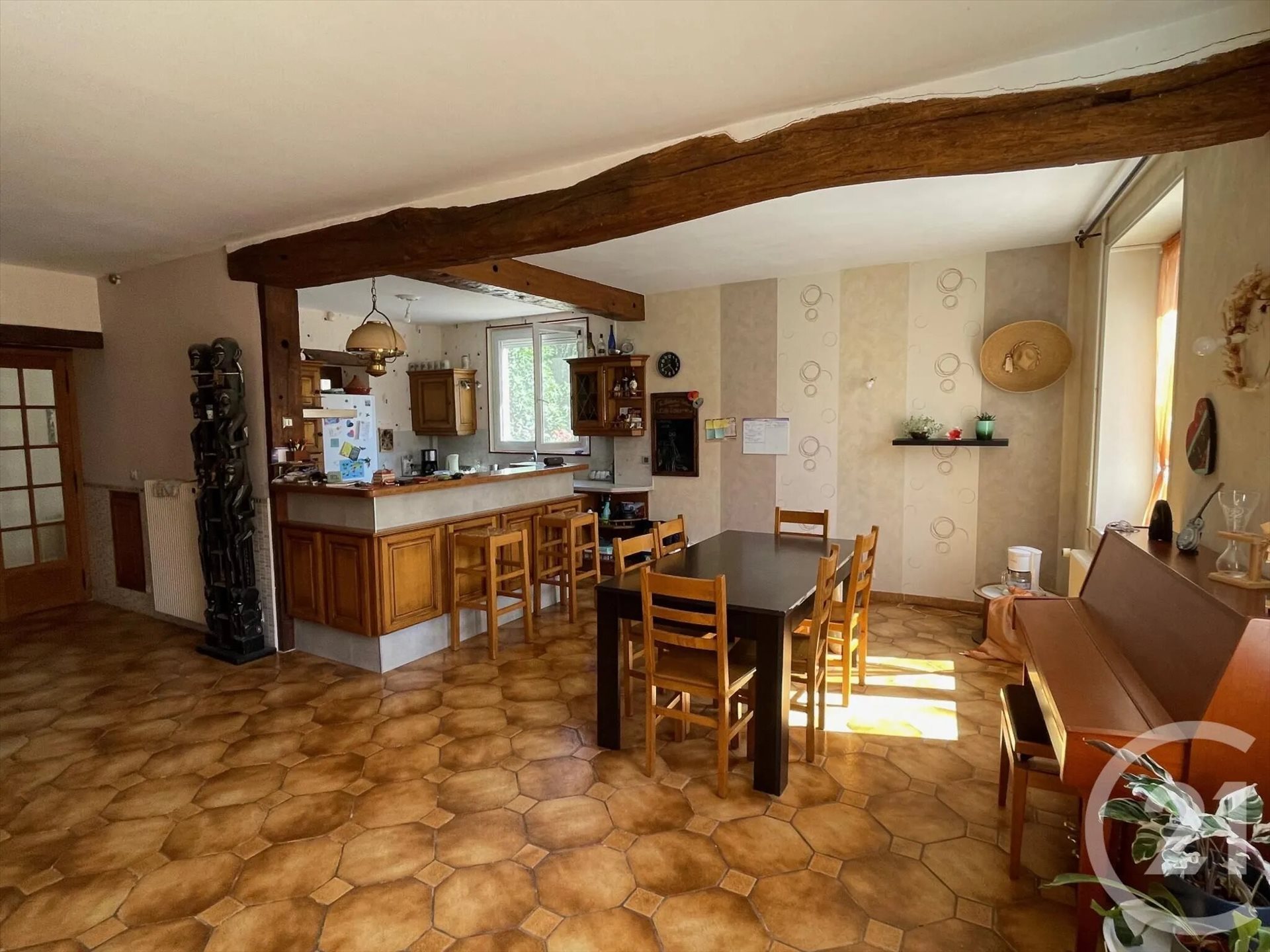 Maison à vendre, 178m², Erceville
