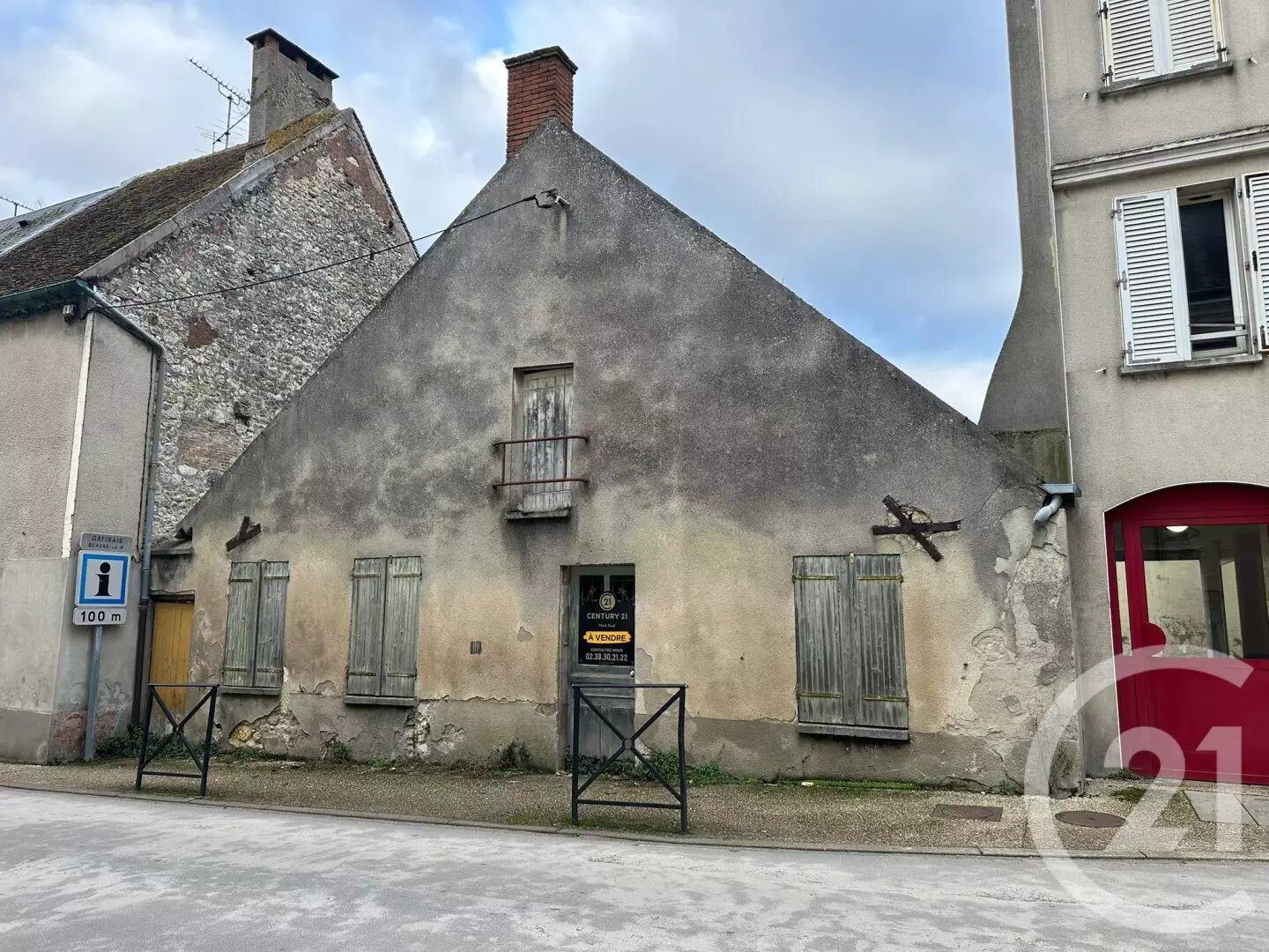 Maison à vendre, 90m², Beaune-la-Rolande