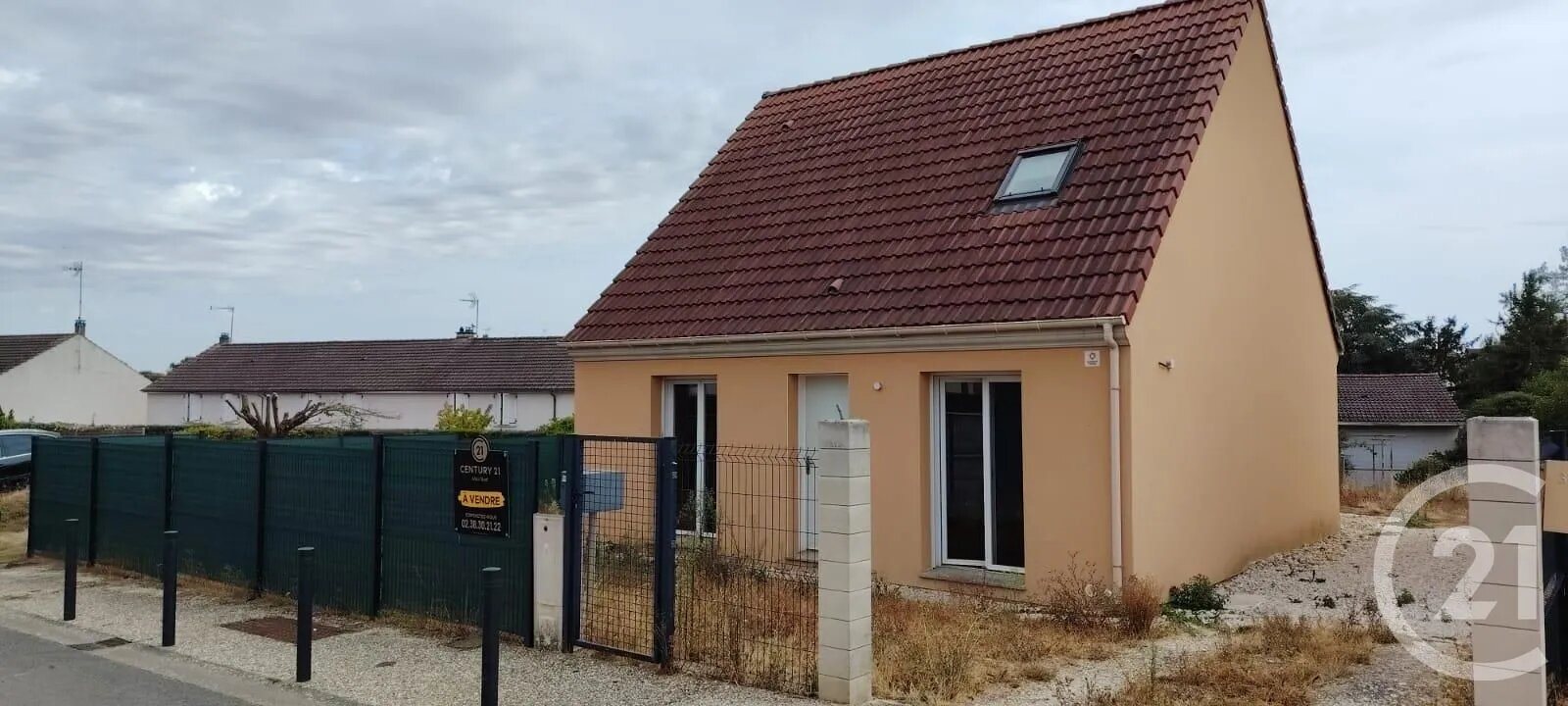 Maison à vendre, 87m², Sermaises