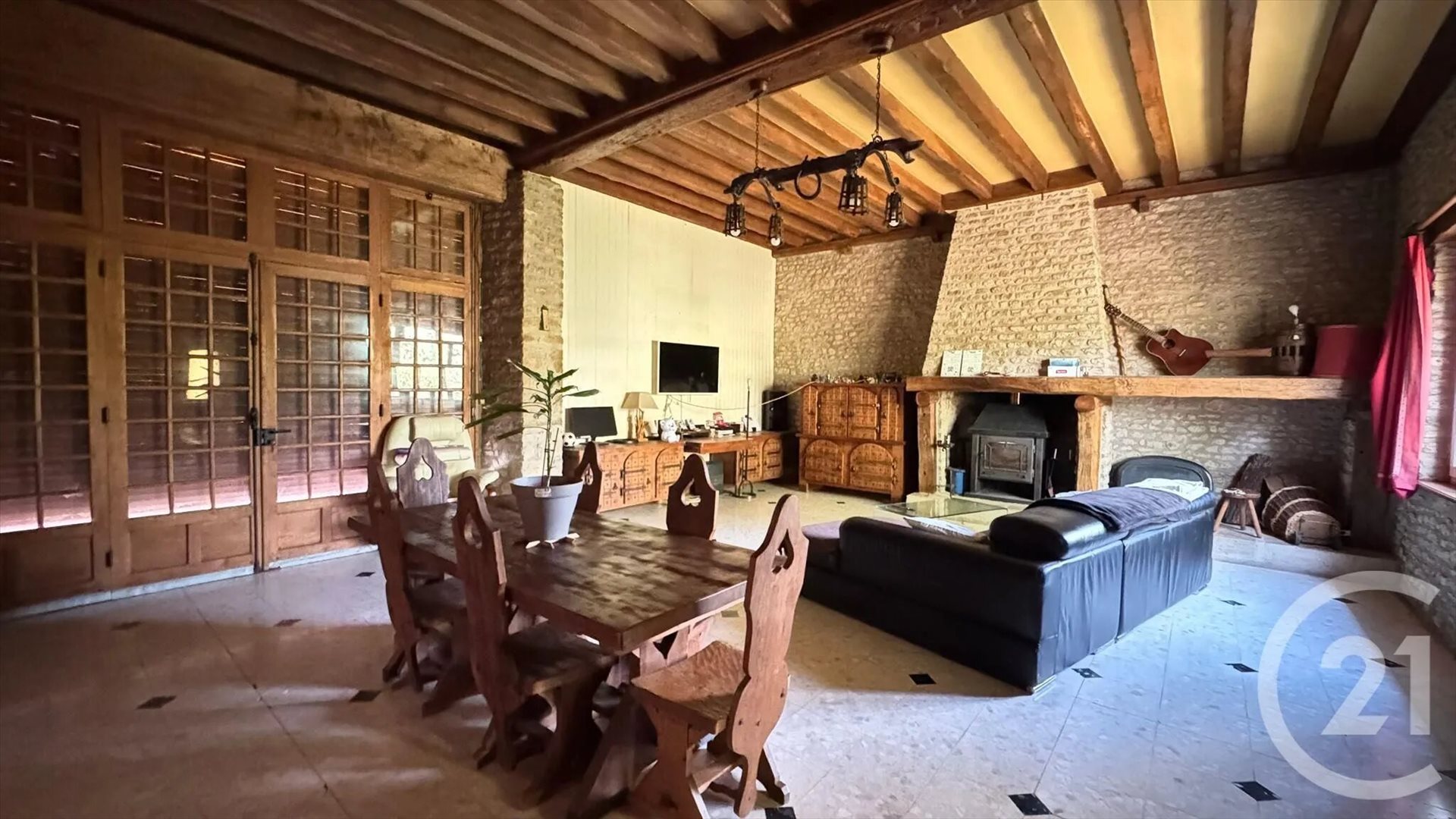 Maison à vendre, 128m², Dadonville