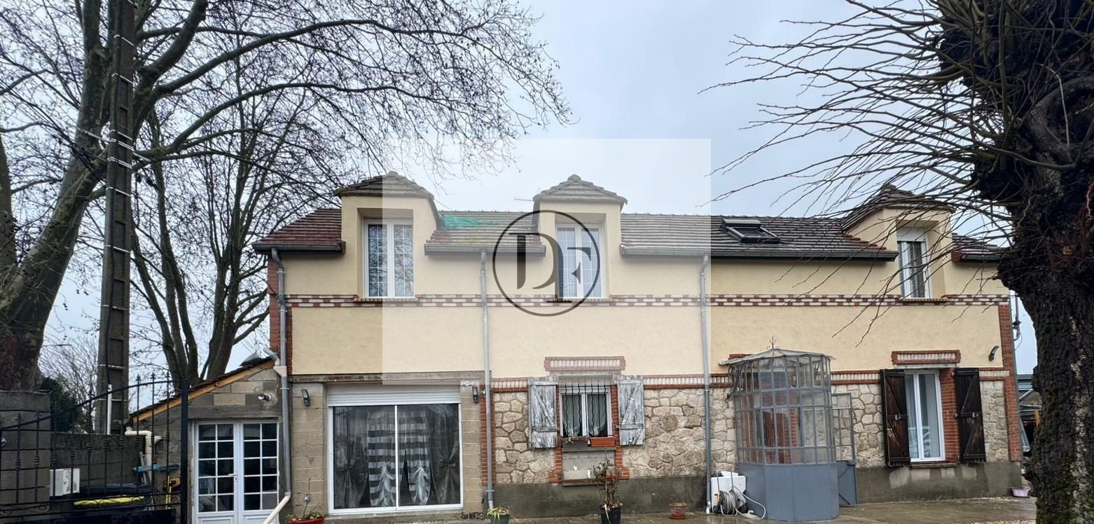 Maison à vendre, 115m², Auxy