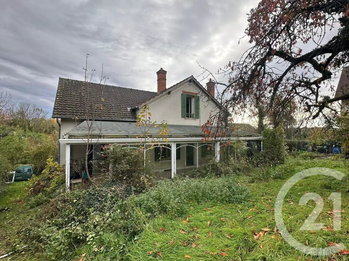 Maison à vendre, 90m², Méréville