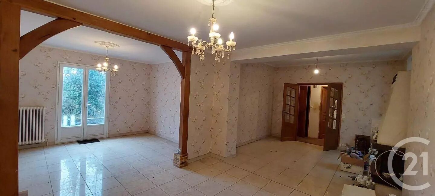 Maison à vendre, 90m², Méréville