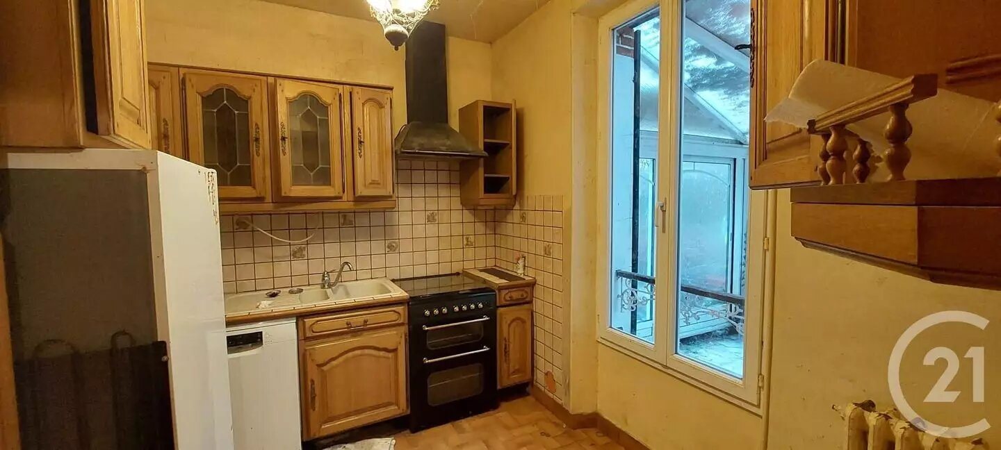 Maison à vendre, 90m², Méréville