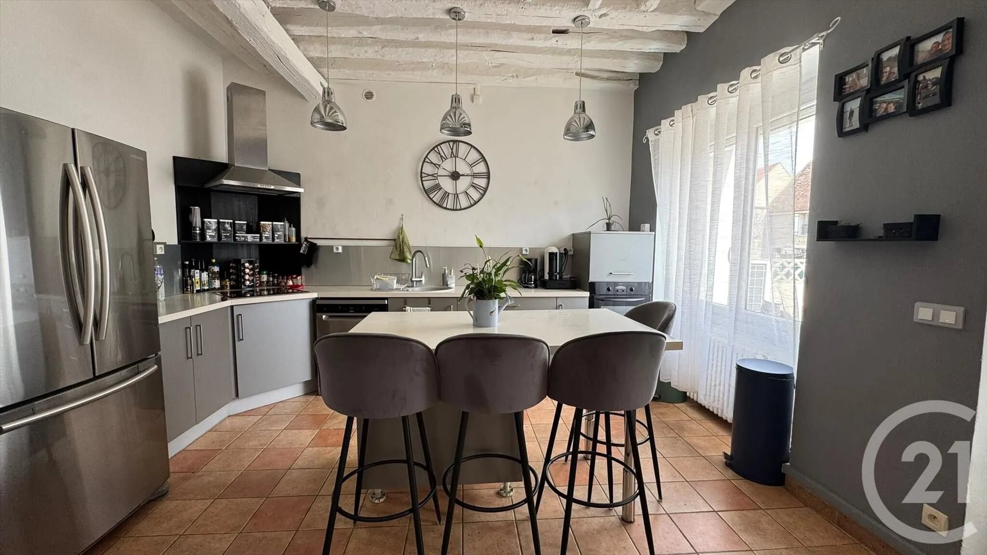 Maison à vendre, 117m², Engenville