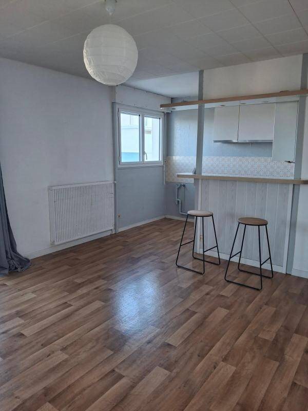 Appartement à vendre, 45m², Saint-Nazaire