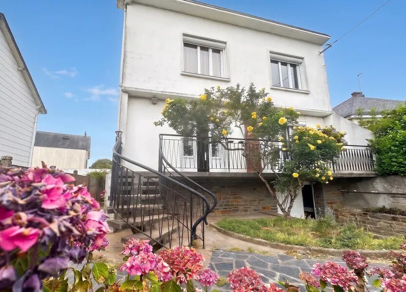 Maison à vendre, 124m², Saint-Nazaire