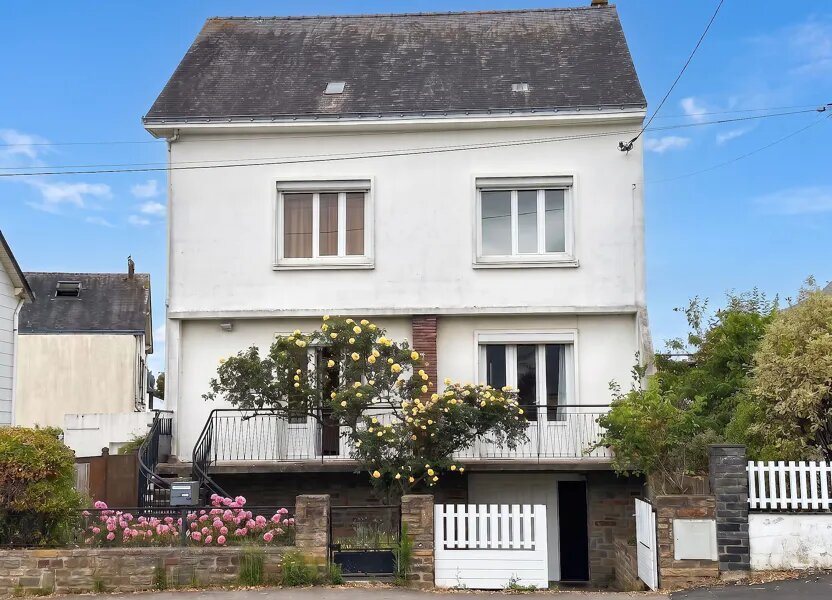 Maison à vendre, 124m², Saint-Nazaire