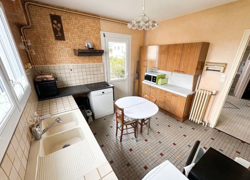 Maison à vendre, 124m², Saint-Nazaire
