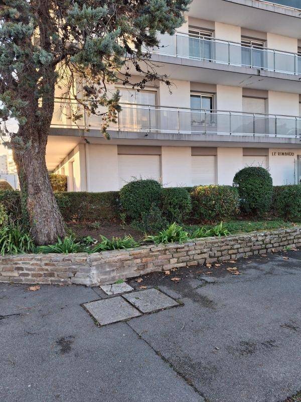 Appartement à vendre, 50m², Saint-Nazaire
