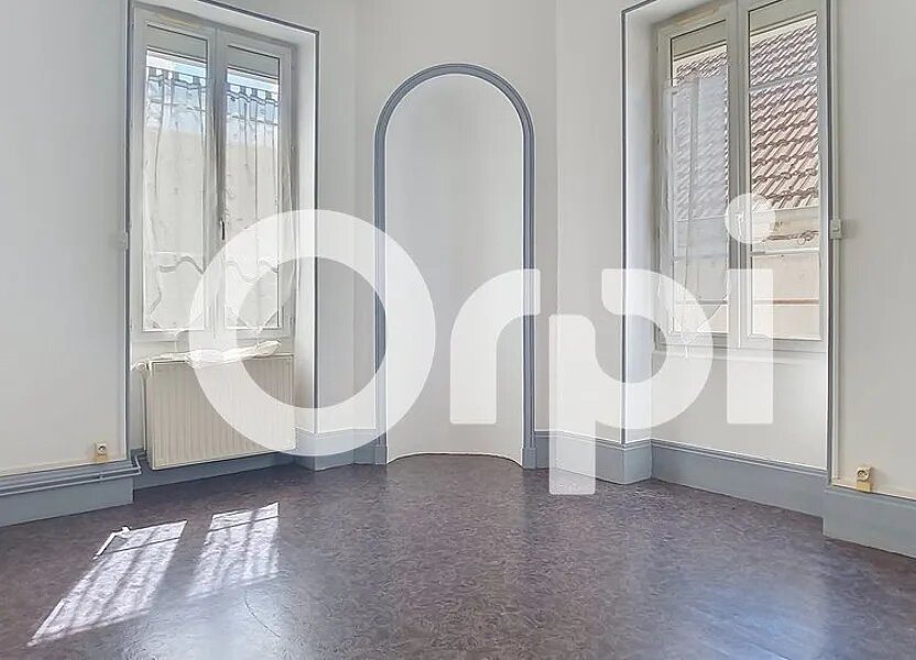 Appartement à louer, 64m², Chalon-sur-Saône
