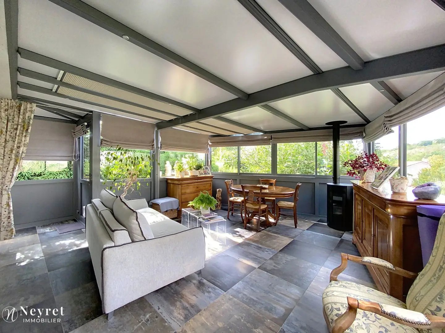 Maison à vendre, 122m², Saint-Étienne