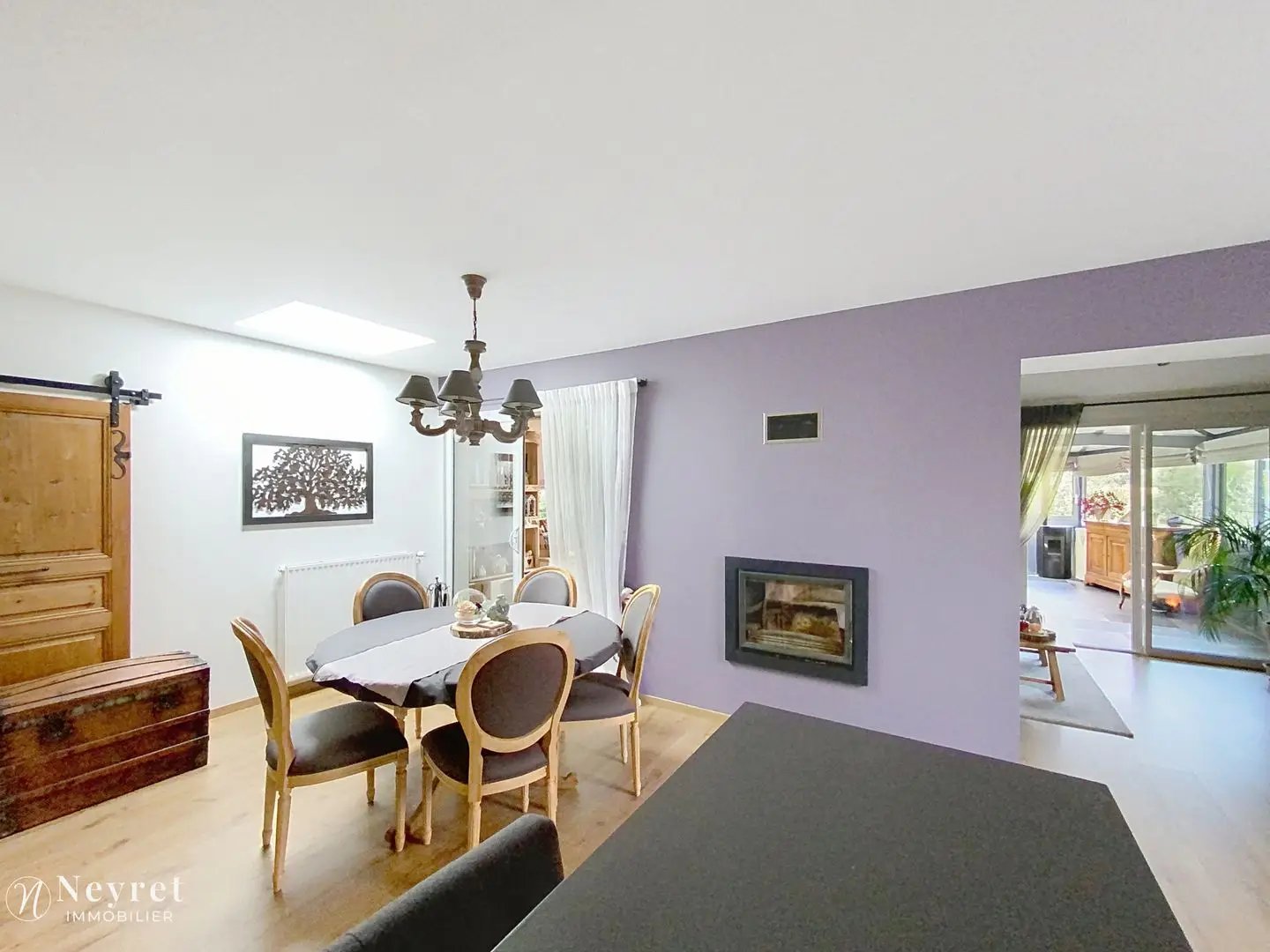 Maison à vendre, 122m², Saint-Étienne