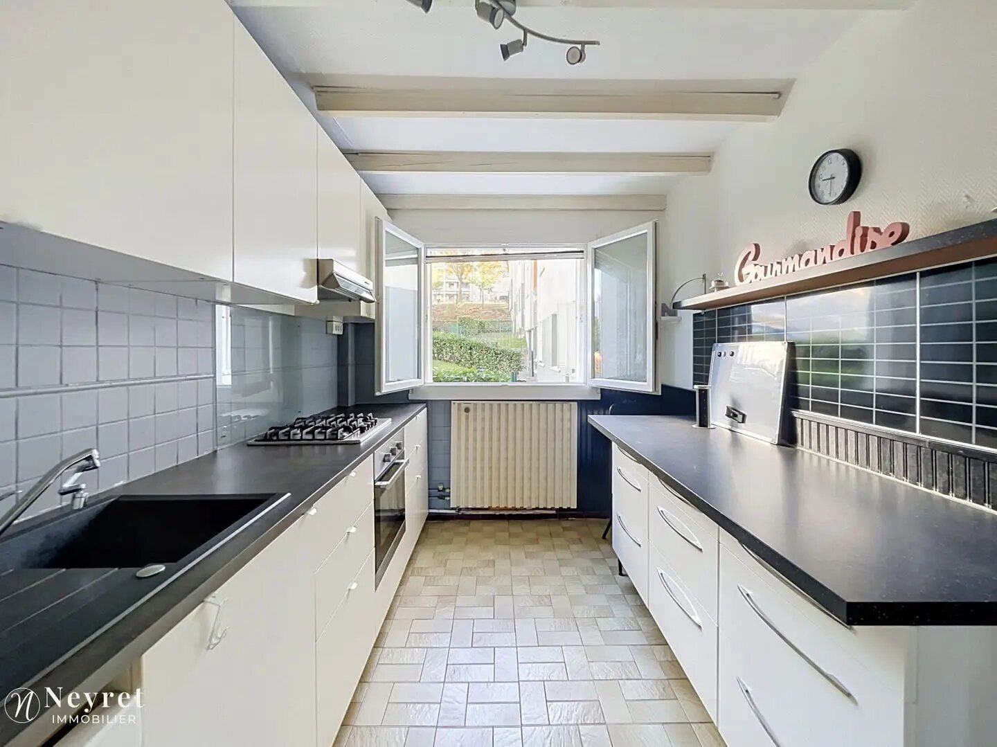 Appartement à vendre, 92m², Saint-Étienne