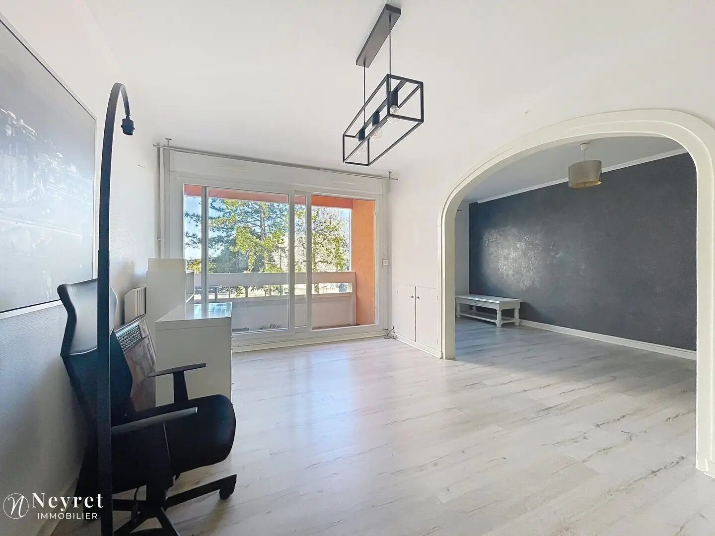 Appartement à vendre, 92m², Saint-Étienne
