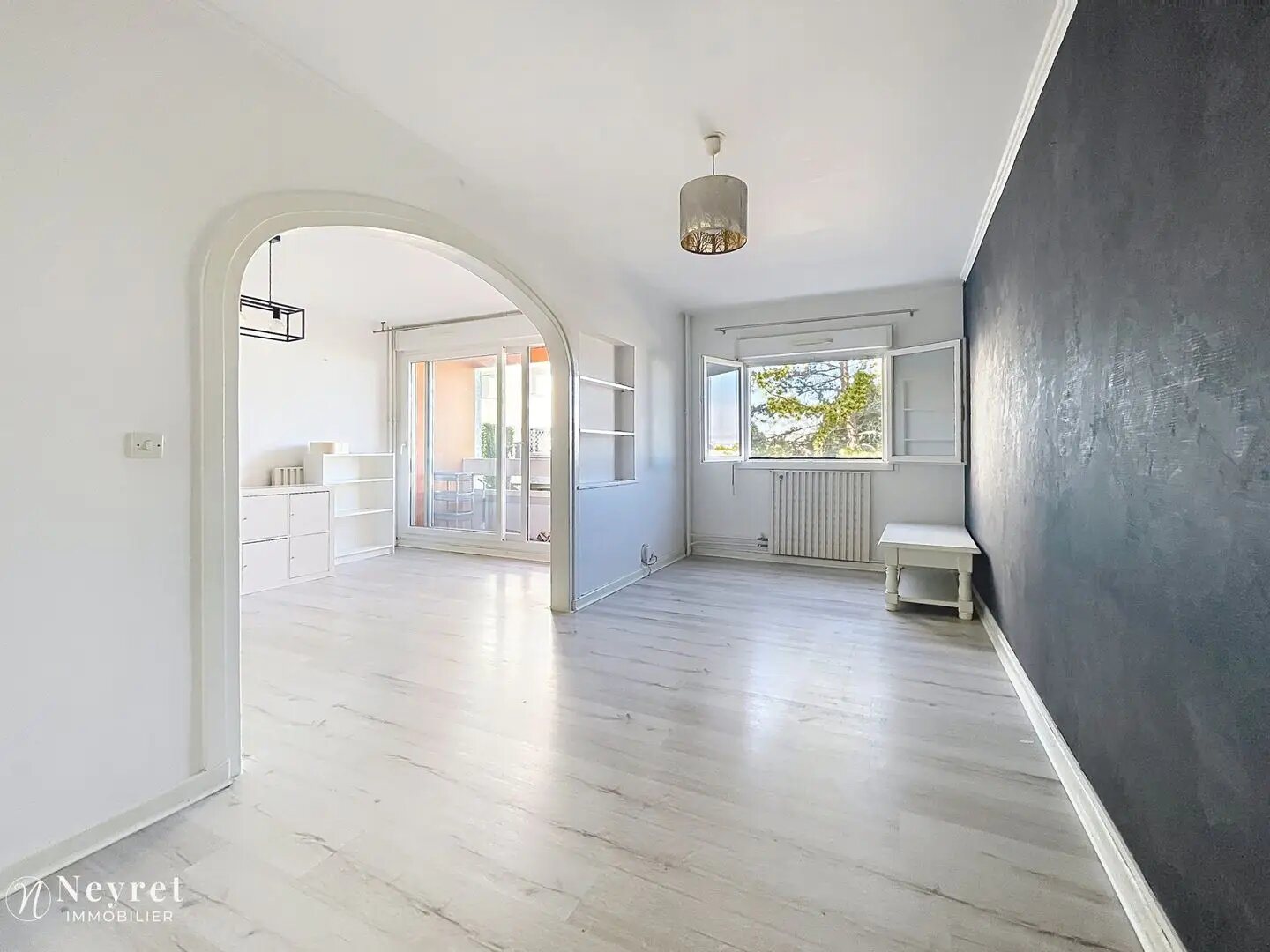 Appartement à vendre, 92m², Saint-Étienne