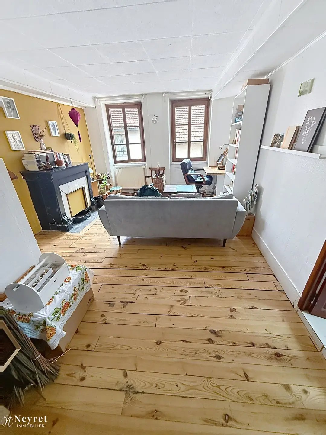 Appartement à vendre, 60m², Saint-Étienne