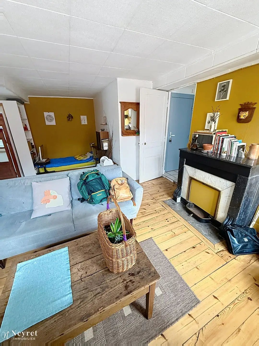 Appartement à vendre, 60m², Saint-Étienne