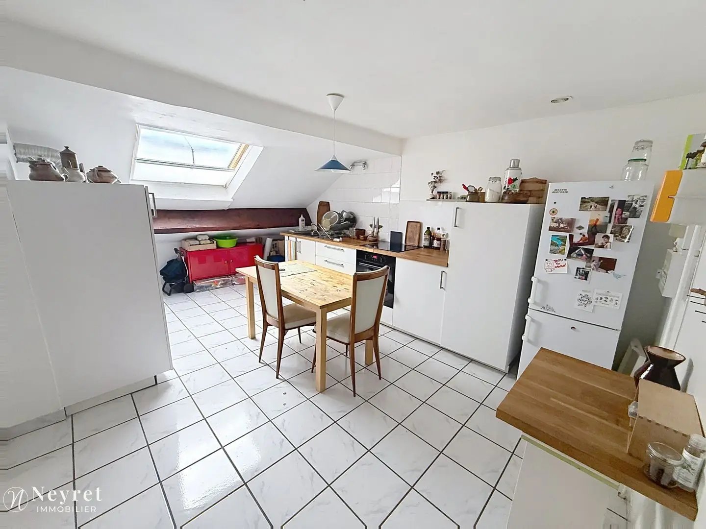 Appartement à vendre, 60m², Saint-Étienne