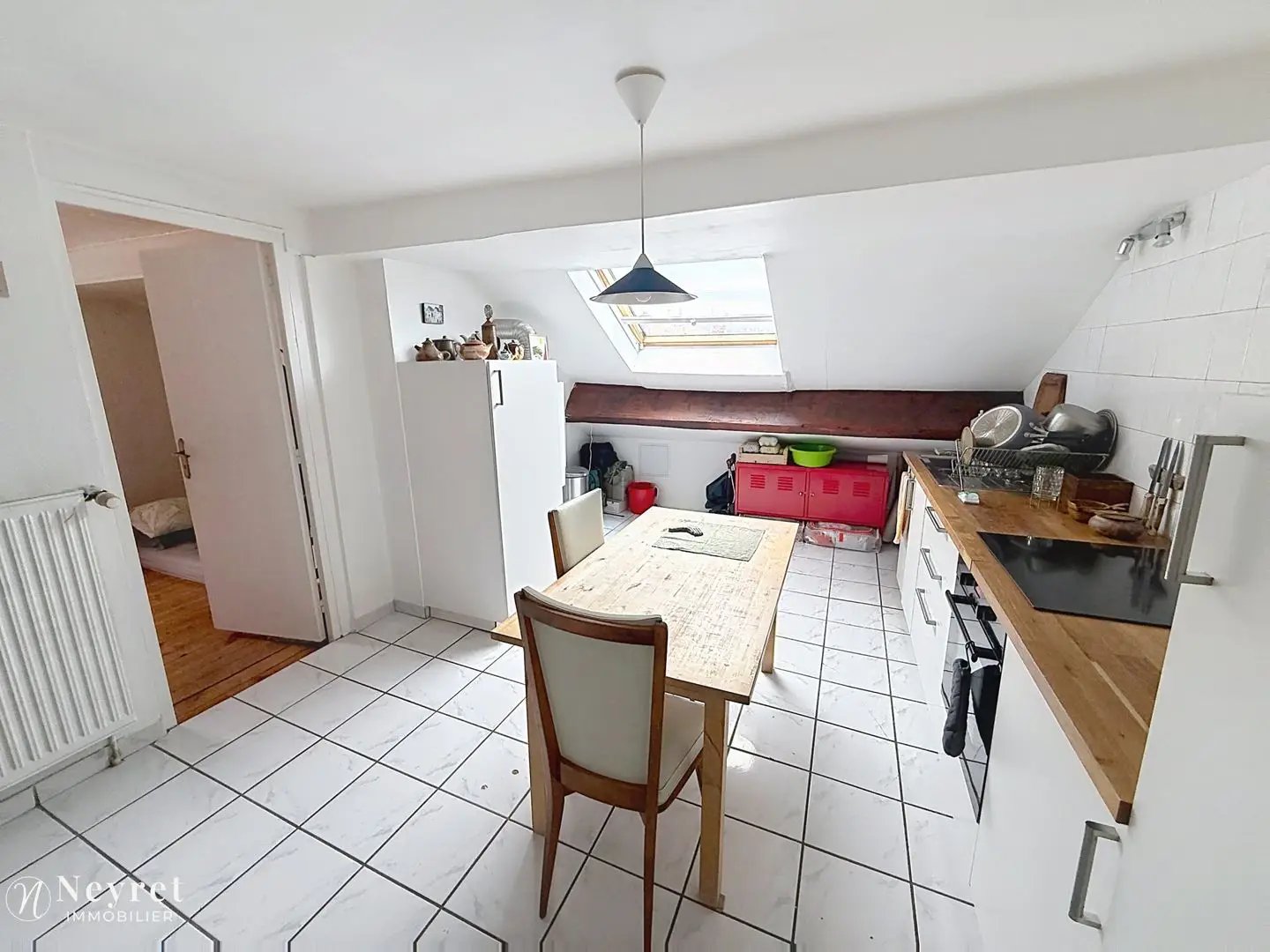 Appartement à vendre, 60m², Saint-Étienne