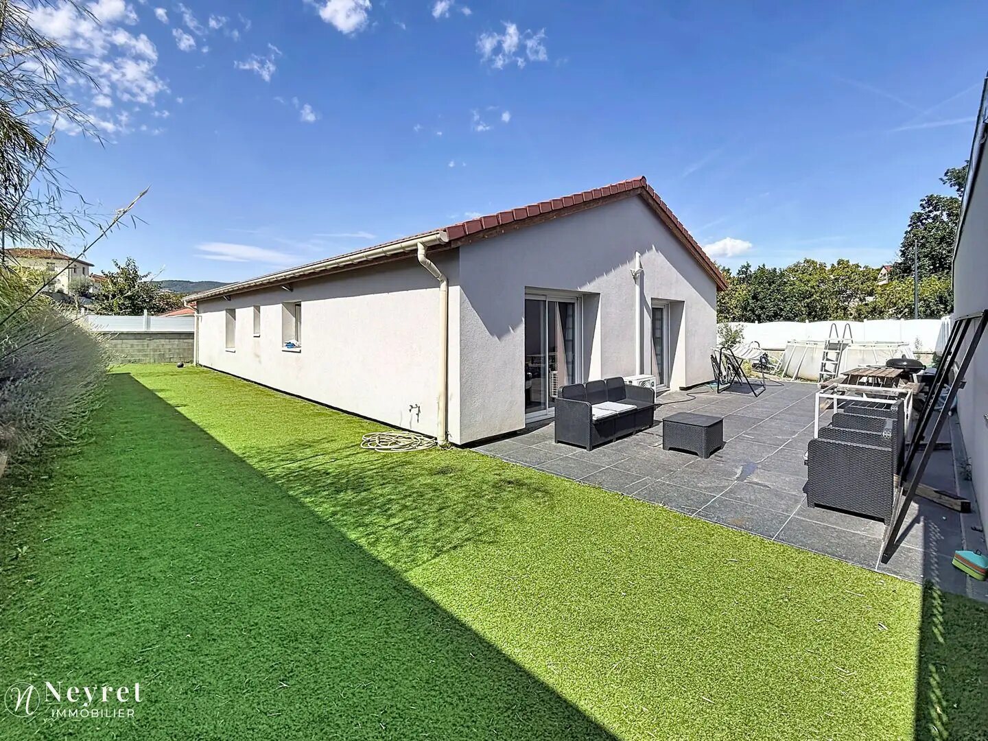 Maison à vendre, 102m², Saint-Chamond