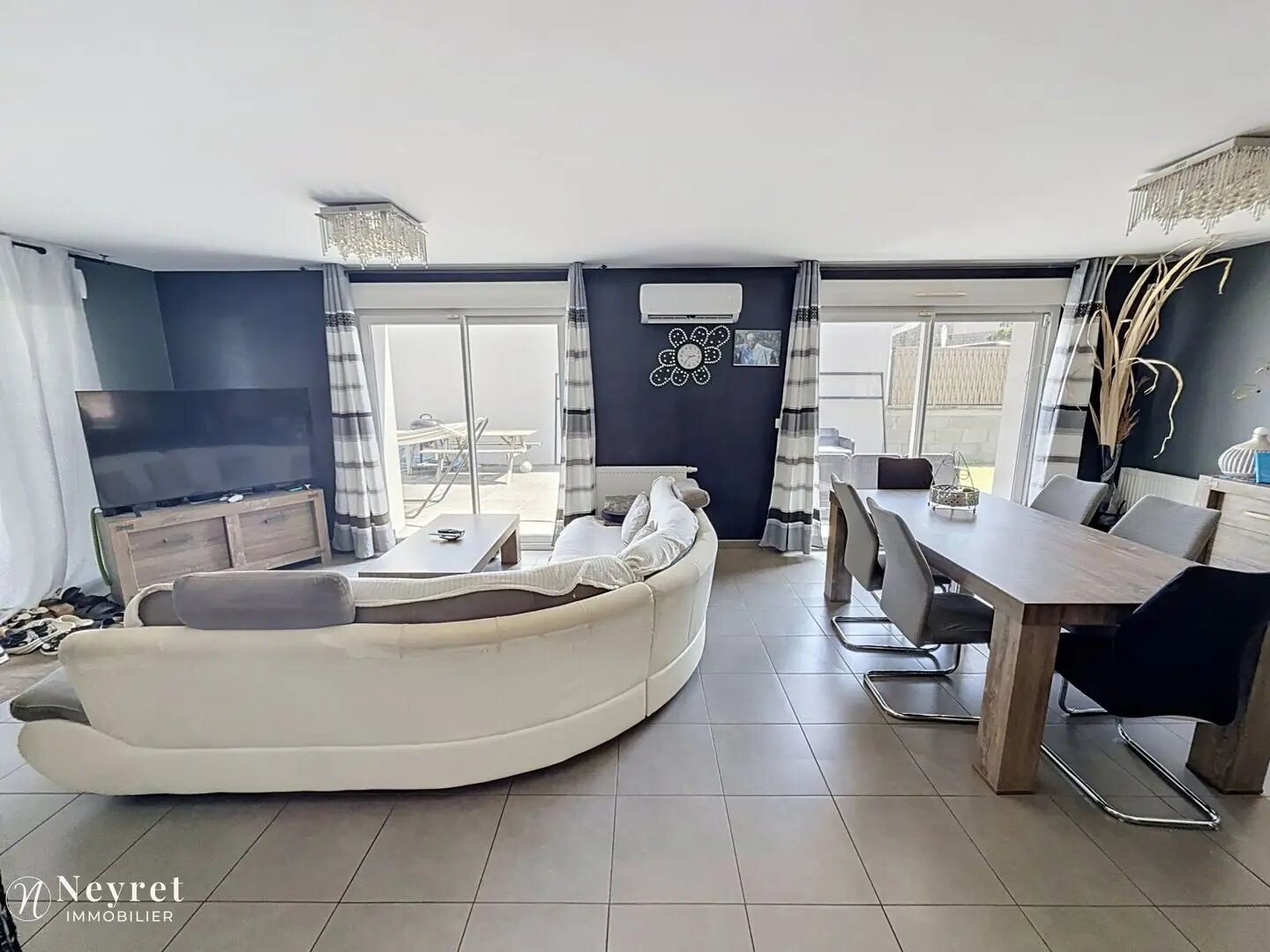 Maison à vendre, 102m², Saint-Chamond