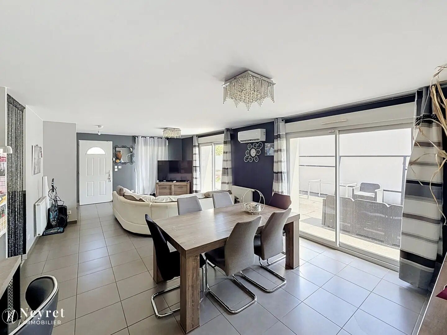 Maison à vendre, 102m², Saint-Chamond