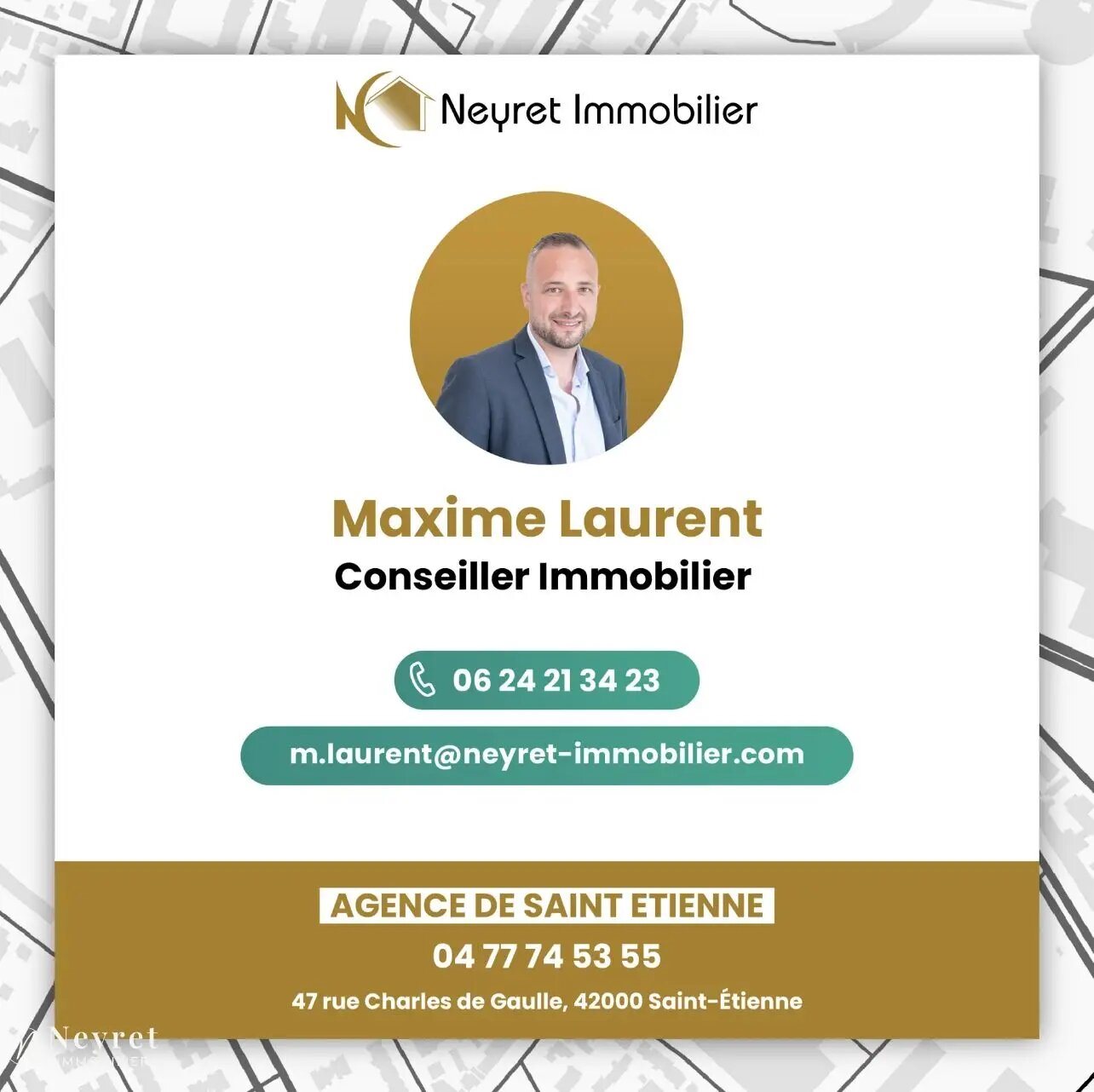 Maison à vendre, 225m², Saint-Martin-la-Plaine