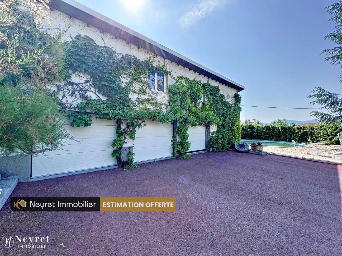 Maison à vendre, 225m², Saint-Martin-la-Plaine