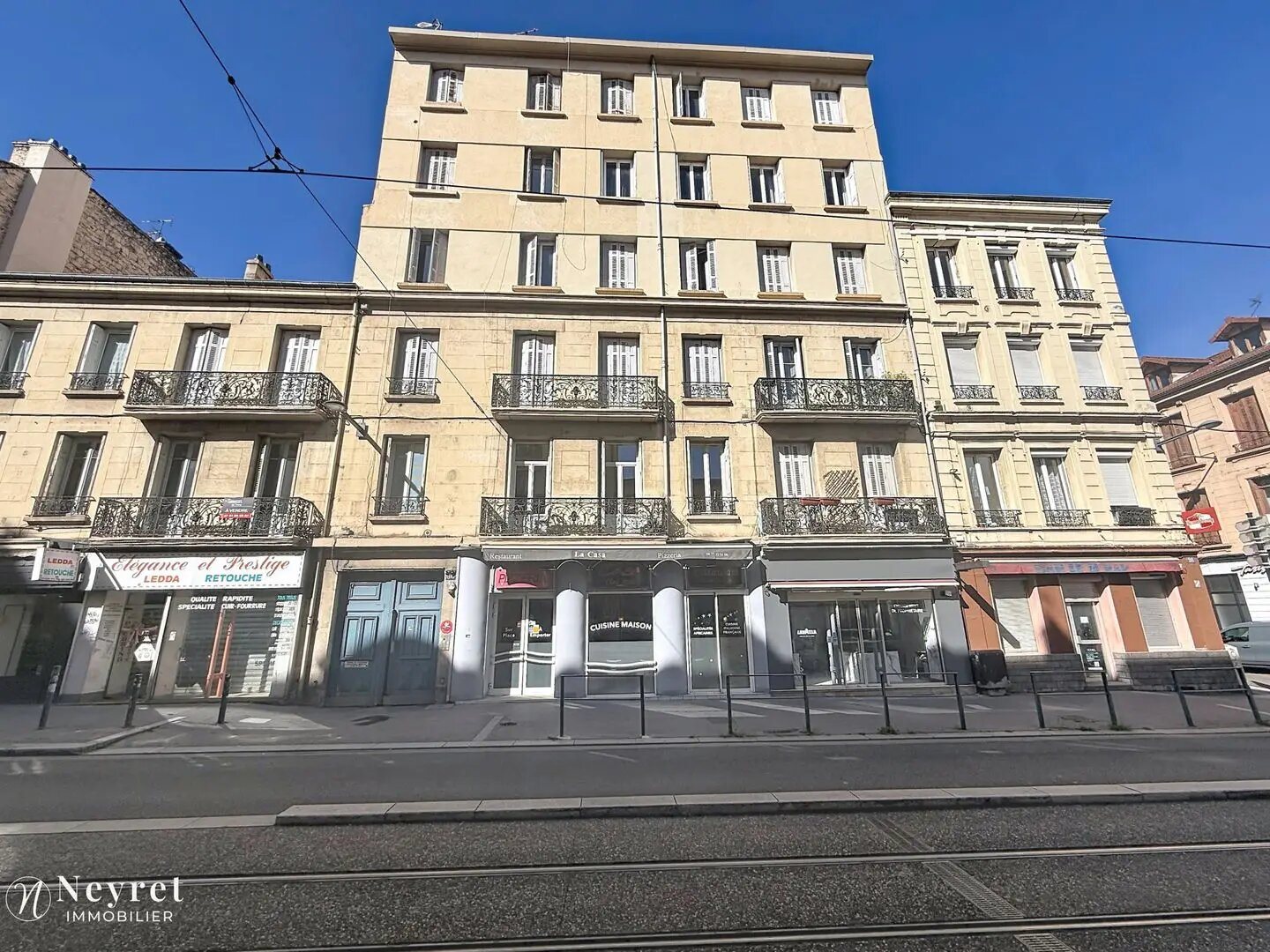Appartement à vendre, 65m², Saint-Étienne