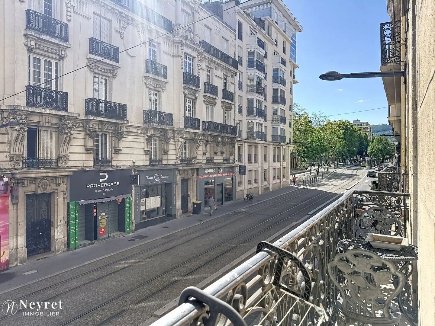 Appartement à vendre, 65m², Saint-Étienne