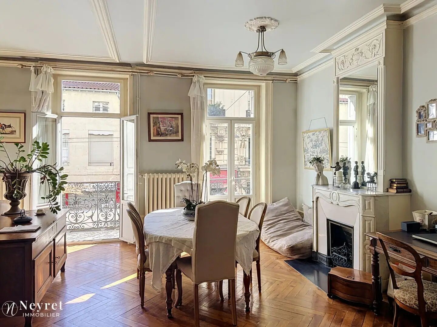 Appartement à vendre, 65m², Saint-Étienne